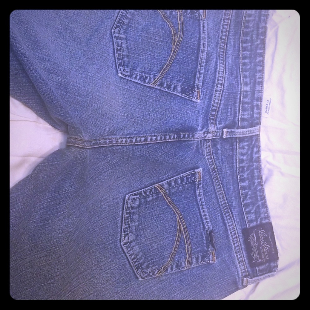 Levi Strauss Signature Jeans